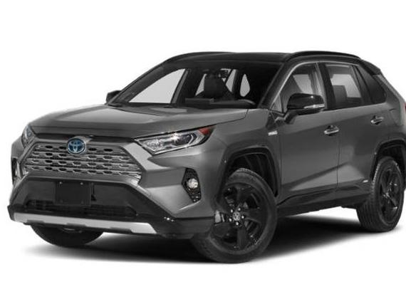 TOYOTA RAV4 2021 4T3E6RFV6MU034585 image