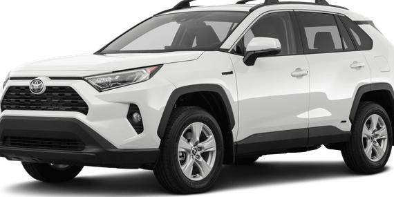 TOYOTA RAV4 2021 JTMRWRFV3MD118720 image