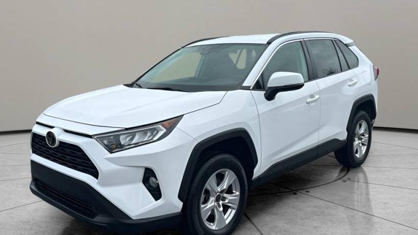 TOYOTA RAV4 2021 2T3W1RFV3MC140013 image