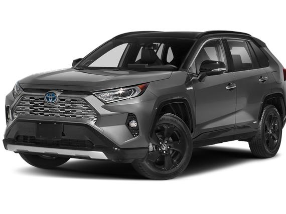 TOYOTA RAV4 2021 4T3E6RFV2MU034020 image