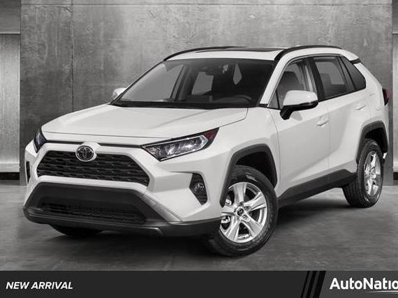 TOYOTA RAV4 2021 2T3W1RFV8MW121326 image