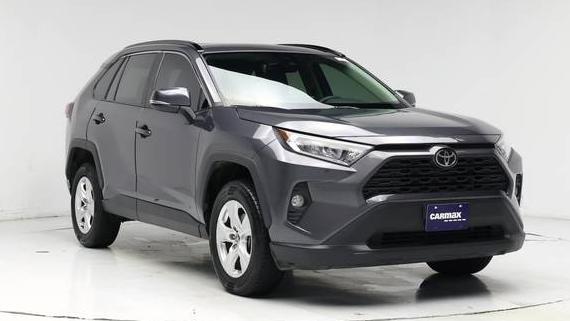 TOYOTA RAV4 2021 2T3W1RFV9MW174746 image