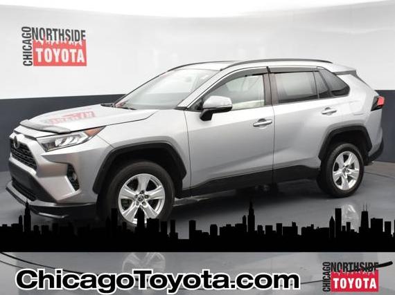 TOYOTA RAV4 2021 2T3P1RFV0MW191133 image TOYOTA RAV4 2021 2T3P1RFV0MW191133 image
