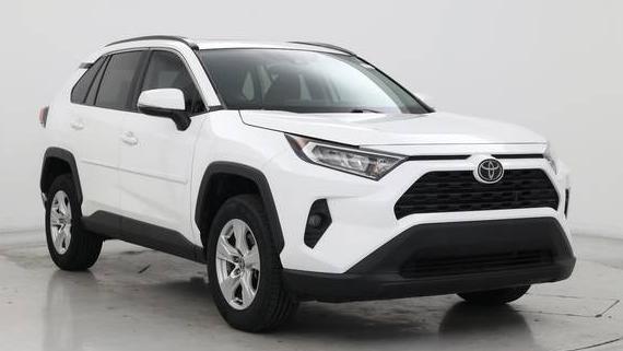 TOYOTA RAV4 2021 2T3W1RFVXMC124066 image