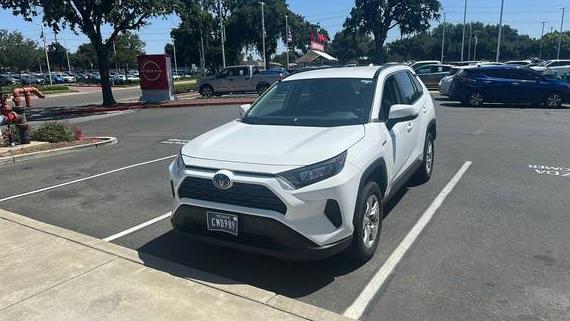 TOYOTA RAV4 2021 4T3MWRFVXMU047884 image