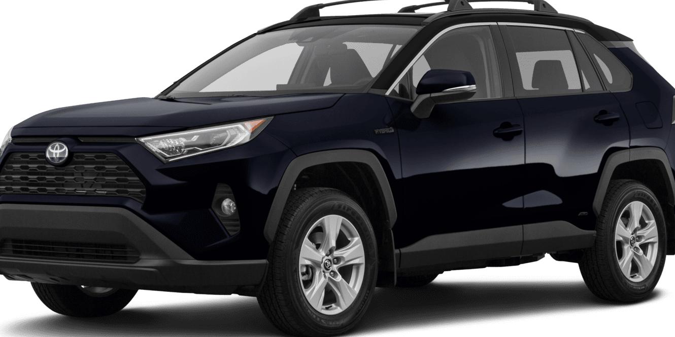 TOYOTA RAV4 2021 JTMRWRFVXMD124868 image