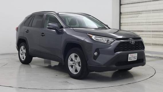 TOYOTA RAV4 2021 2T3P1RFV2MC179454 image