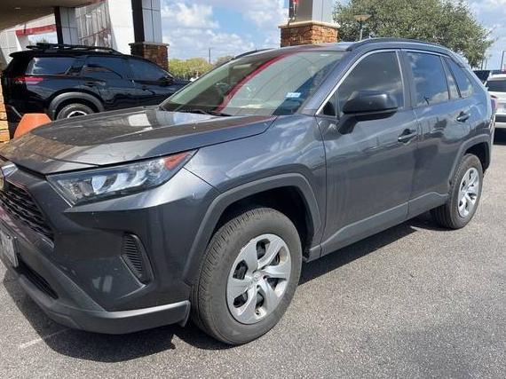 TOYOTA RAV4 2021 2T3H1RFV3MC119607 image