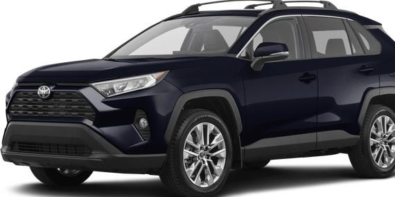 TOYOTA RAV4 2021 2T3G1RFV9MC220629 image