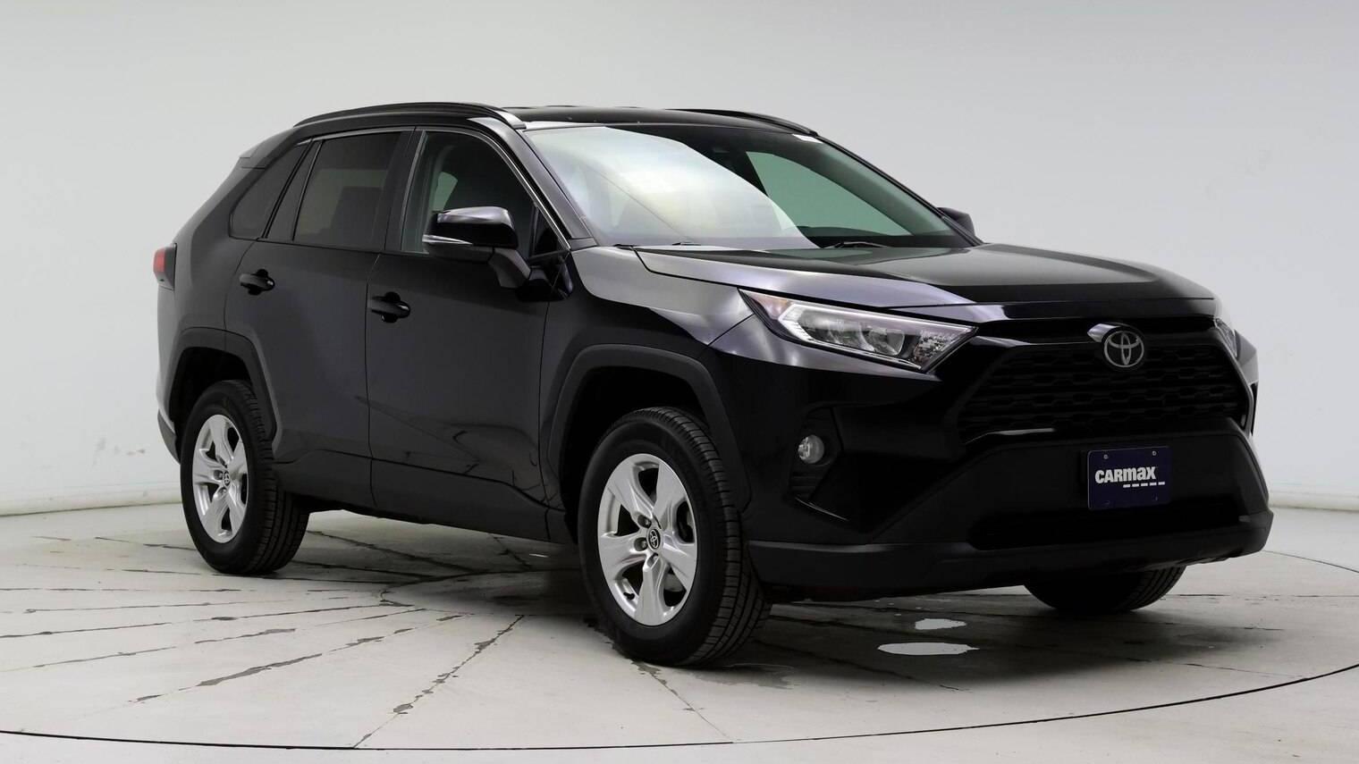 TOYOTA RAV4 2021 2T3P1RFV0MW178754 image