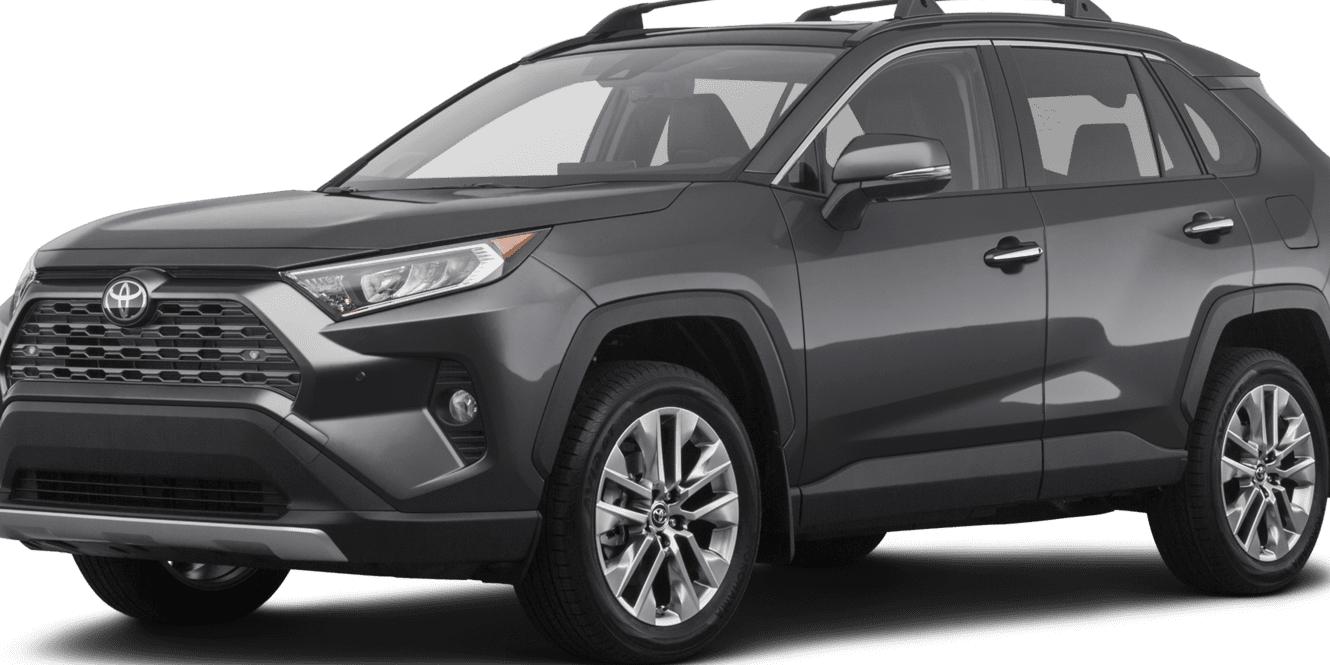 TOYOTA RAV4 2021 4T3D6RFV7MU019010 image