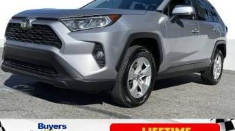 TOYOTA RAV4 2021 JTMW1RFV6MD063018 image