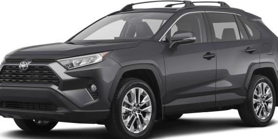 TOYOTA RAV4 2021 2T3G1RFV4MC166849 image