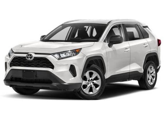 TOYOTA RAV4 2021 2T3H1RFV9MW124440 image