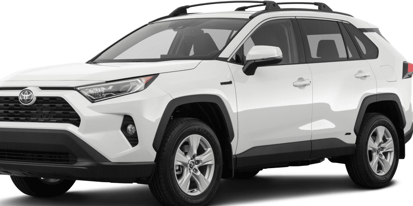 TOYOTA RAV4 2021 4T3MWRFV6MU035277 image