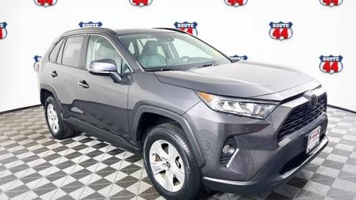 TOYOTA RAV4 2021 2T3P1RFV7MC256318 image