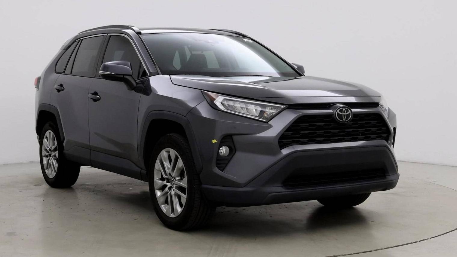 TOYOTA RAV4 2021 2T3C1RFV8MC141855 image