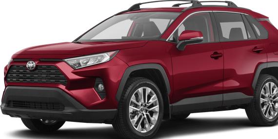 TOYOTA RAV4 2021 2T3H1RFV7MW166704 image