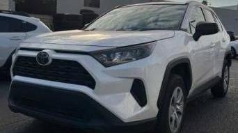 TOYOTA RAV4 2021 2T3F1RFV0MW204636 image