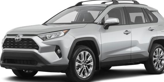 TOYOTA RAV4 2021 2T3G1RFV2MW219305 image
