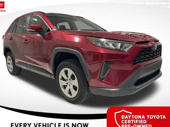 TOYOTA RAV4 2021 2T3G1RFV0MW224955 image