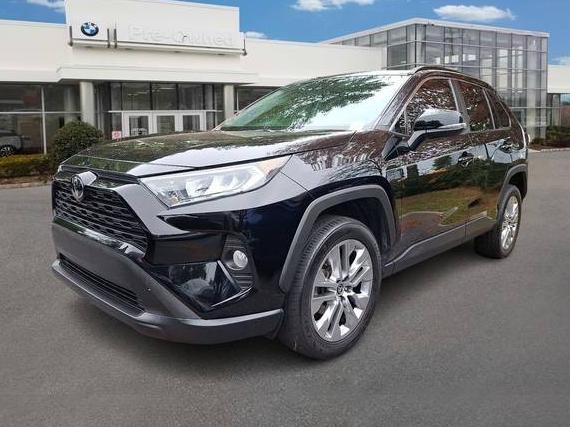 TOYOTA RAV4 2021 2T3C1RFV7MC124500 image TOYOTA RAV4 2021 2T3C1RFV7MC124500 image