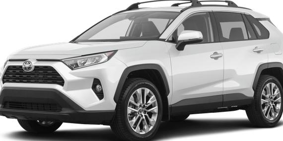 TOYOTA RAV4 2021 2T3K1RFV3MC099767 image