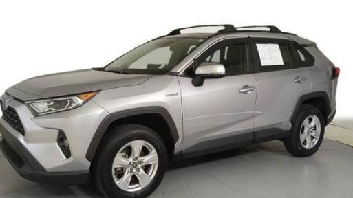 TOYOTA RAV4 2021 4T3RWRFV7MU031194 image
