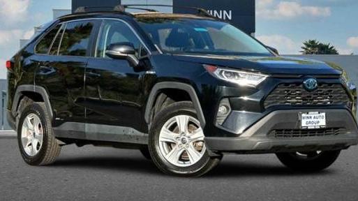 TOYOTA RAV4 2021 4T3RWRFV7MU028098 image