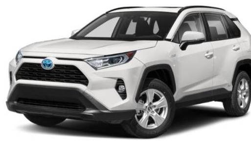 TOYOTA RAV4 2021 2T3B6RFVXMW028193 image