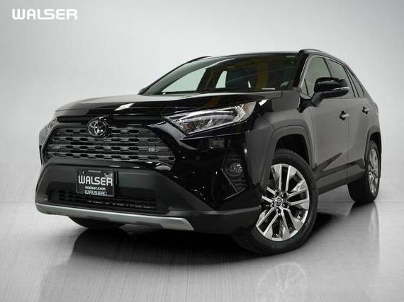 TOYOTA RAV4 2021 JTMN1RFV2MD077557 image