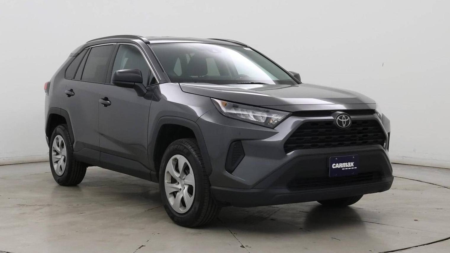 TOYOTA RAV4 2021 2T3F1RFV3MC230813 image