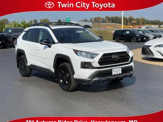 TOYOTA RAV4 2021 2T3S1RFV5MW201231 image TOYOTA RAV4 2021 2T3S1RFV5MW201231 image