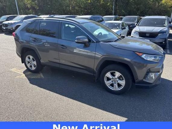 TOYOTA RAV4 2021 2T3P1RFVXMC202902 image