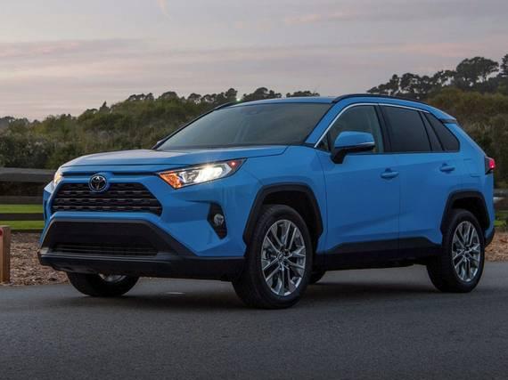 TOYOTA RAV4 2021 2T3P1RFVXMC152650 image