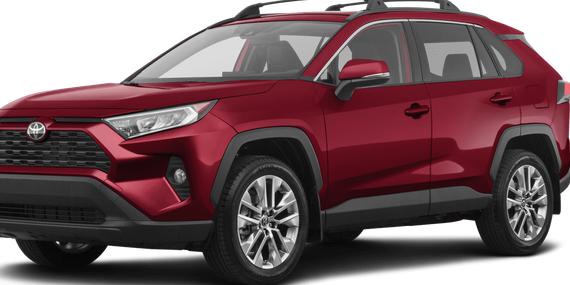 TOYOTA RAV4 2021 2T3F1RFV2MW180663 image