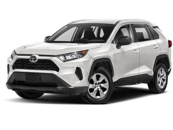 TOYOTA RAV4 2021 2T3H1RFV3MC147665 image