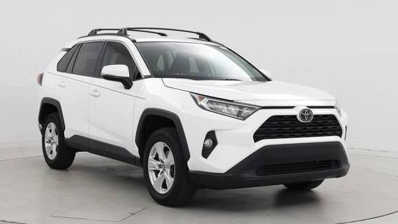 TOYOTA RAV4 2021 2T3W1RFV8MC101742 image