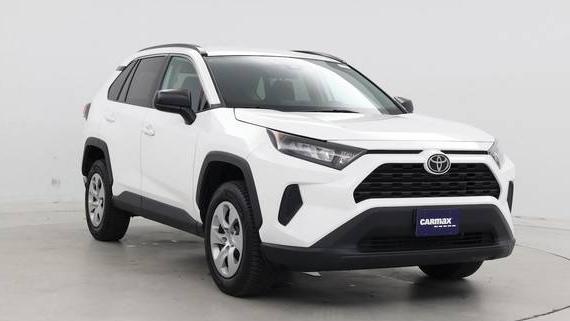 TOYOTA RAV4 2021 2T3F1RFV1MC251627 image