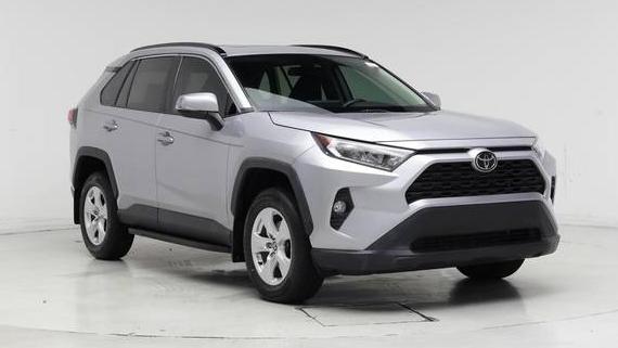 TOYOTA RAV4 2021 2T3W1RFV4MW159751 image