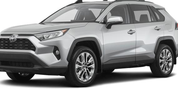 TOYOTA RAV4 2021 2T3W1RFV9MC140890 image