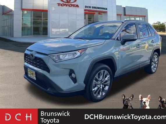 TOYOTA RAV4 2021 JTMA1RFVXMD070306 image TOYOTA RAV4 2021 JTMA1RFVXMD070306 image