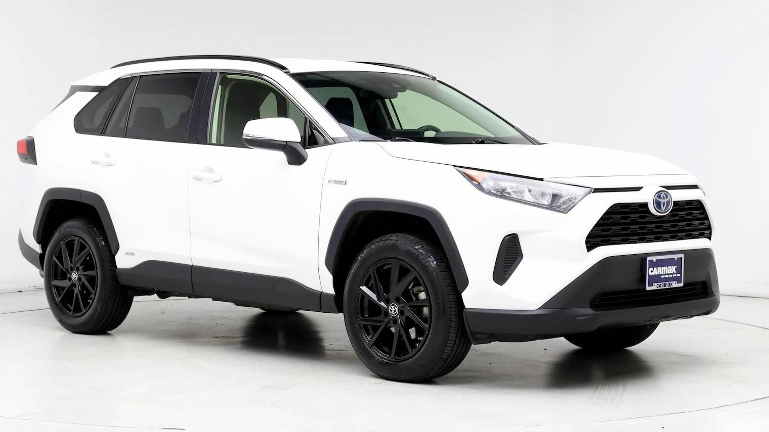 TOYOTA RAV4 2021 JTMMWRFV7MD136129 image