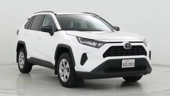 TOYOTA RAV4 2021 2T3H1RFV2MW176928 image