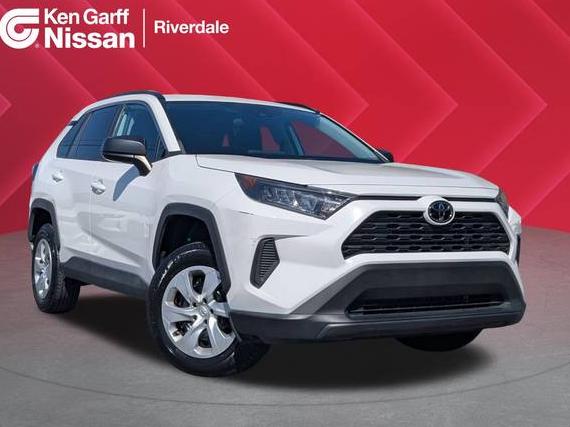 TOYOTA RAV4 2021 2T3F1RFV4MC186613 image