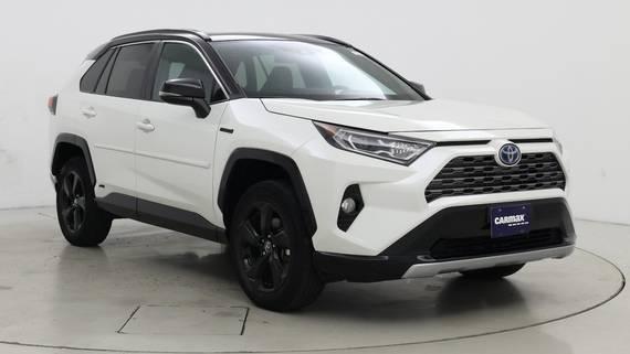TOYOTA RAV4 2021 2T3E6RFV6MW003787 image