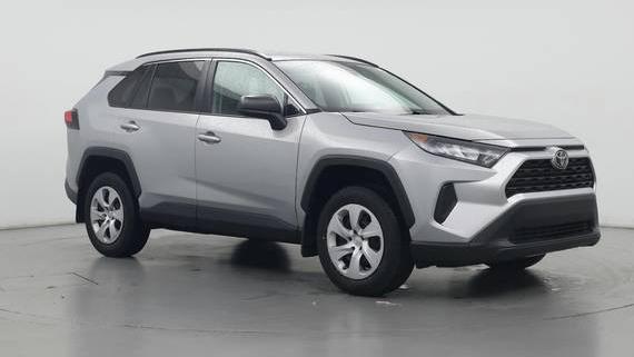 TOYOTA RAV4 2021 2T3F1RFV1MW168746 image