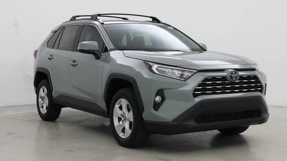 TOYOTA RAV4 2021 2T3W1RFV9MW178635 image