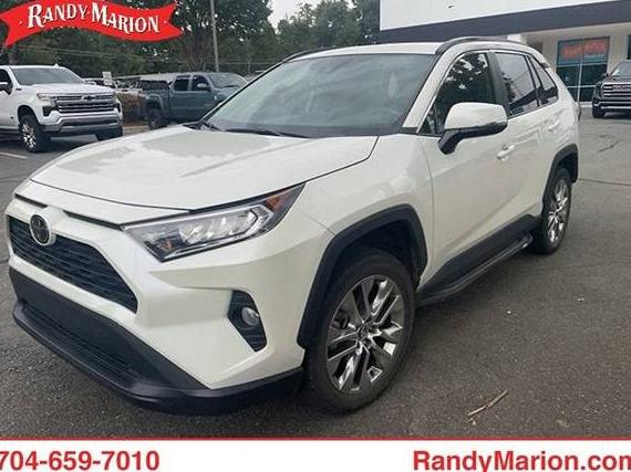 TOYOTA RAV4 2021 2T3C1RFVXMW121685 image TOYOTA RAV4 2021 2T3C1RFVXMW121685 image