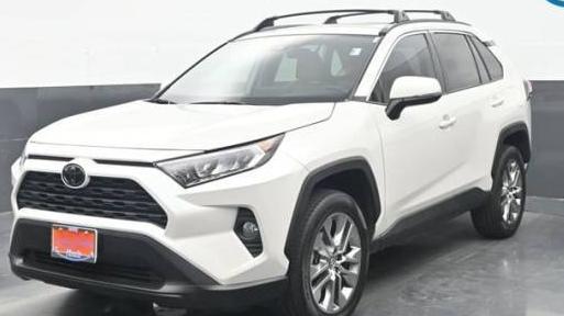 TOYOTA RAV4 2021 2T3C1RFV9MW108118 image